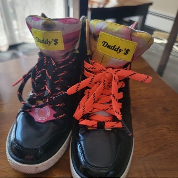 SKECHERS Womens Daddy's Money: Cha-Ching size 5.5 - Picture 9 of 9